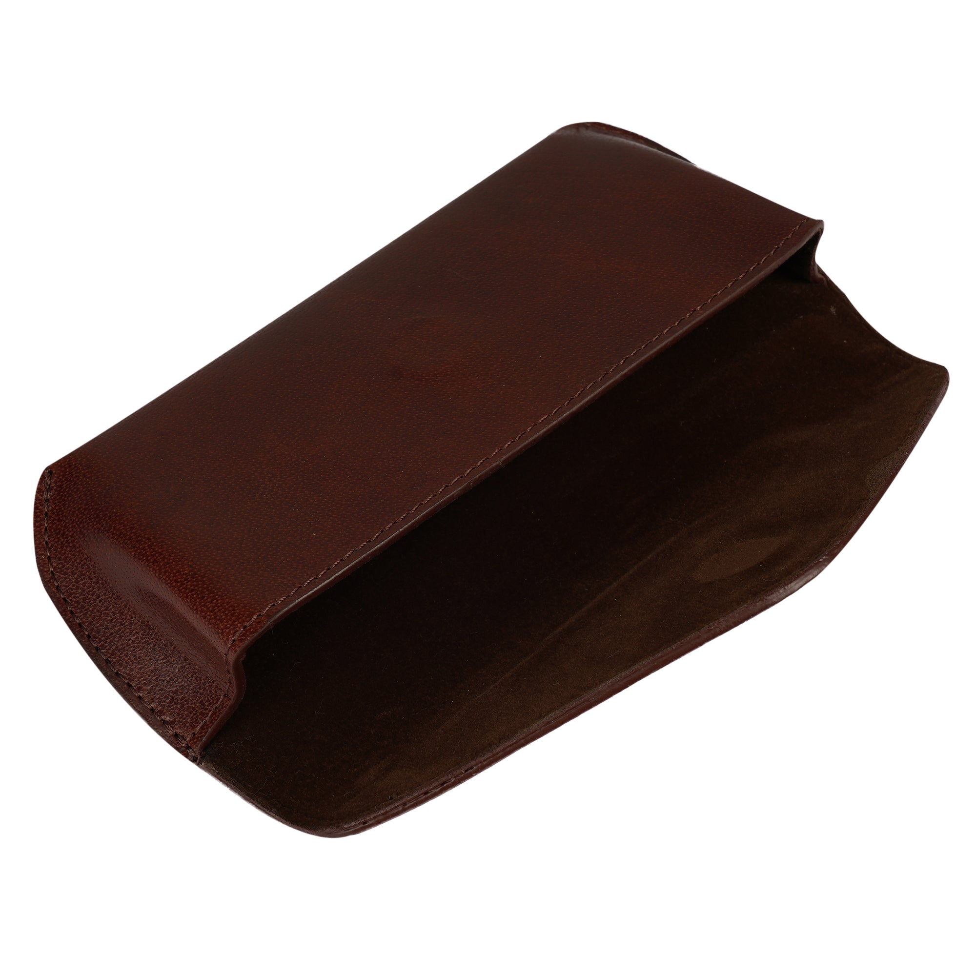 Premium Luxury Leather Cases Brown Color