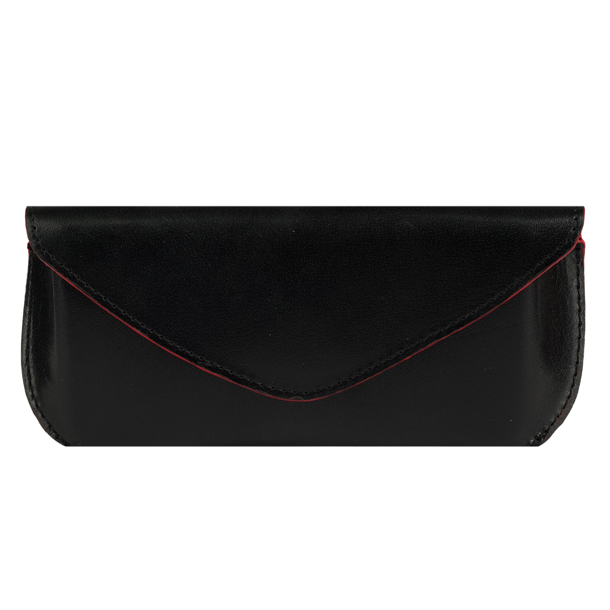 Premium Luxury Leather Cases Black Color